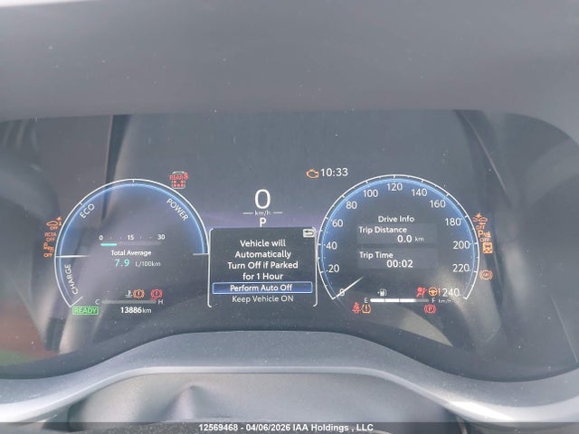 5TDGSKFC8SS206981 Toyota Sienna Xse 7-passenger
