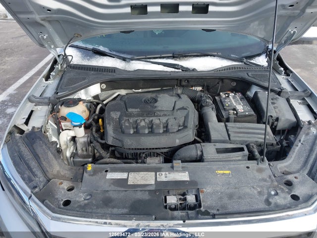 1VWAA7A3XLC004494 Volkswagen Passat