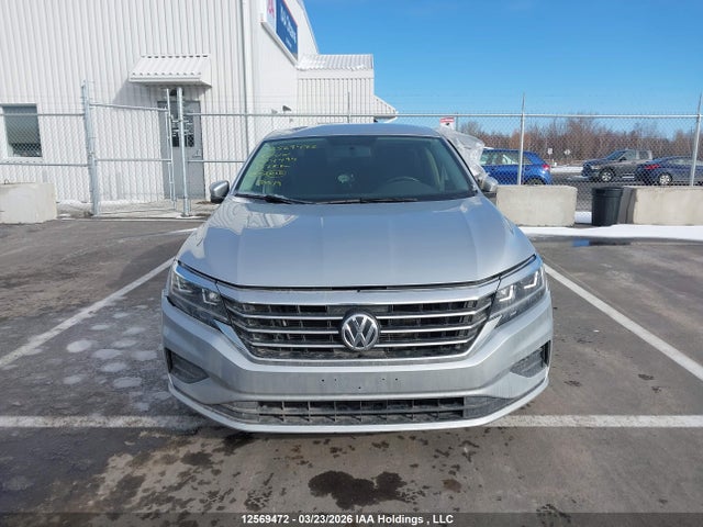 1VWAA7A3XLC004494 Volkswagen Passat