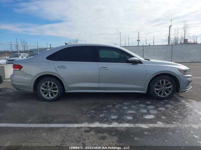 1VWAA7A3XLC004494 Volkswagen Passat