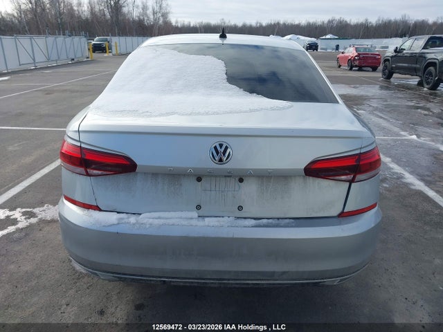 1VWAA7A3XLC004494 Volkswagen Passat
