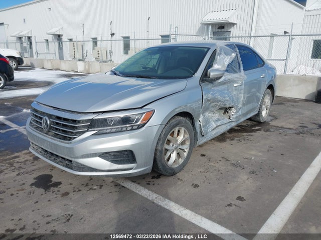 1VWAA7A3XLC004494 Volkswagen Passat