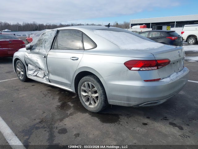 1VWAA7A3XLC004494 Volkswagen Passat