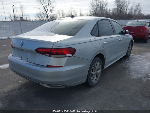 1VWAA7A3XLC004494 Volkswagen Passat