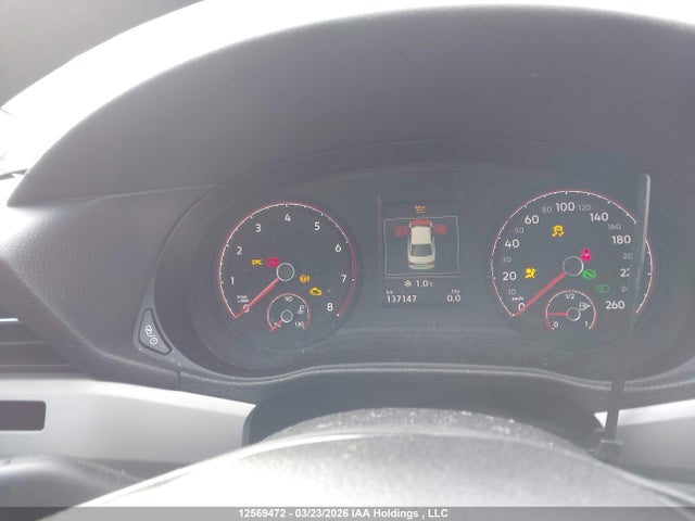 1VWAA7A3XLC004494 Volkswagen Passat