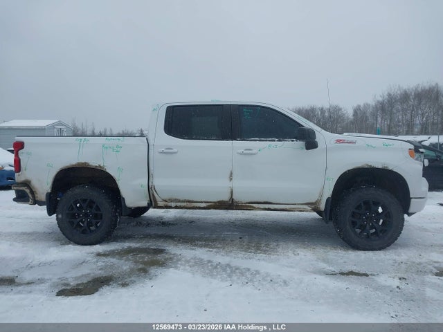 1GCUDEE80RZ186245 Chevrolet Silverado 1500 Rst