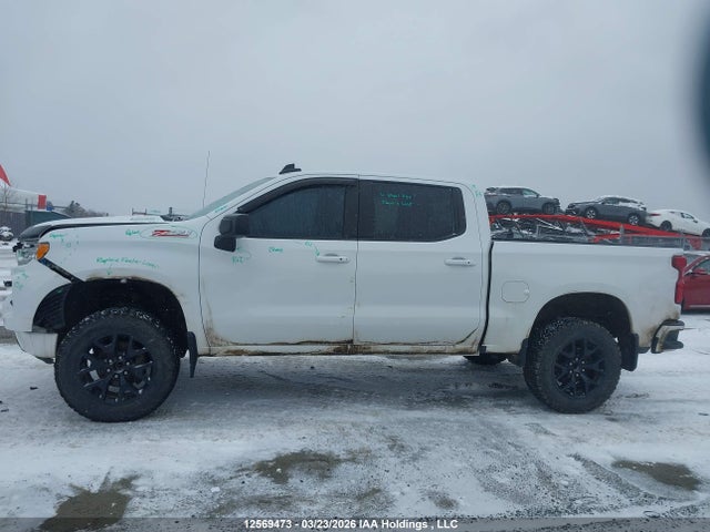 1GCUDEE80RZ186245 Chevrolet Silverado 1500 Rst