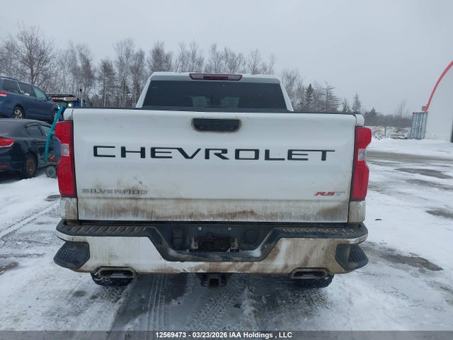 1GCUDEE80RZ186245 Chevrolet Silverado 1500 Rst