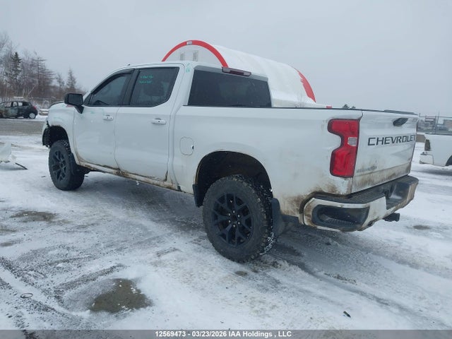 1GCUDEE80RZ186245 Chevrolet Silverado 1500 Rst