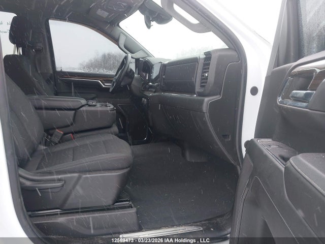 1GCUDEE80RZ186245 Chevrolet Silverado 1500 Rst