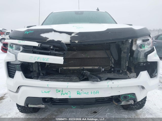 1GCUDEE80RZ186245 Chevrolet Silverado 1500 Rst