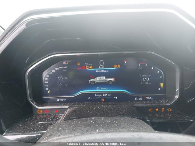 1GCUDEE80RZ186245 Chevrolet Silverado 1500 Rst