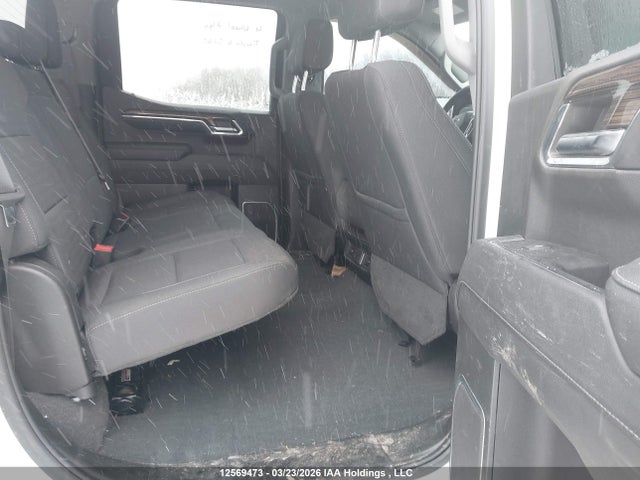 1GCUDEE80RZ186245 Chevrolet Silverado 1500 Rst