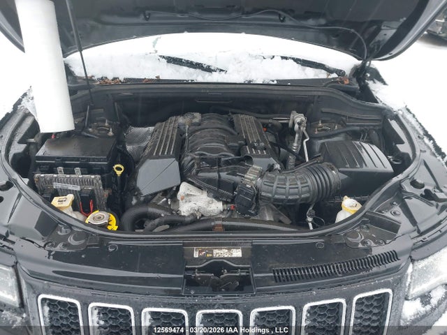1C4RJFDJ9GC489839 Jeep Grand Cherokee Srt