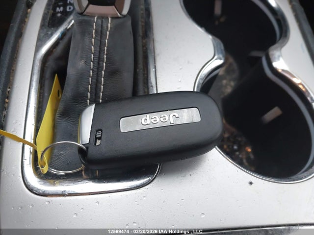 1C4RJFDJ9GC489839 Jeep Grand Cherokee Srt