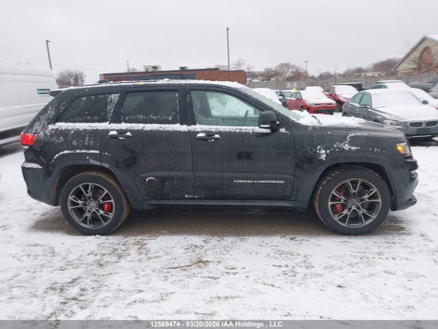 1C4RJFDJ9GC489839 Jeep Grand Cherokee Srt