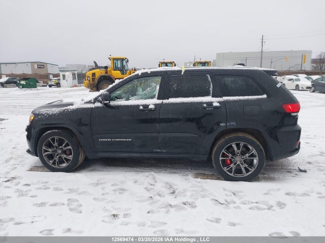 1C4RJFDJ9GC489839 Jeep Grand Cherokee Srt