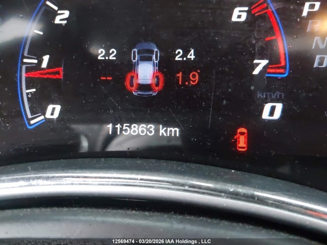 1C4RJFDJ9GC489839 Jeep Grand Cherokee Srt