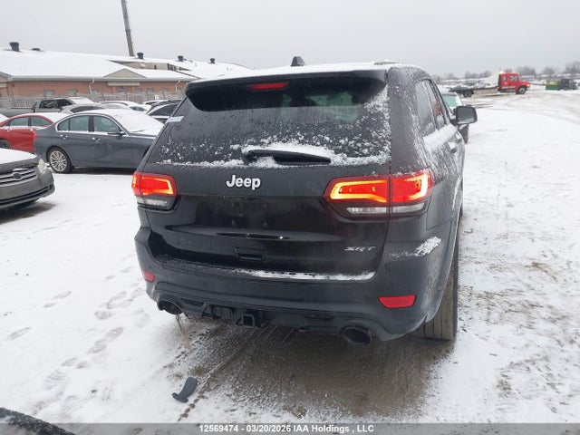 1C4RJFDJ9GC489839 Jeep Grand Cherokee Srt