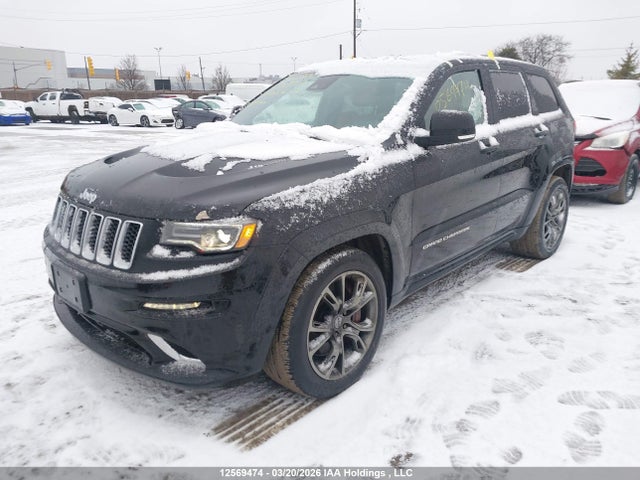 1C4RJFDJ9GC489839 Jeep Grand Cherokee Srt