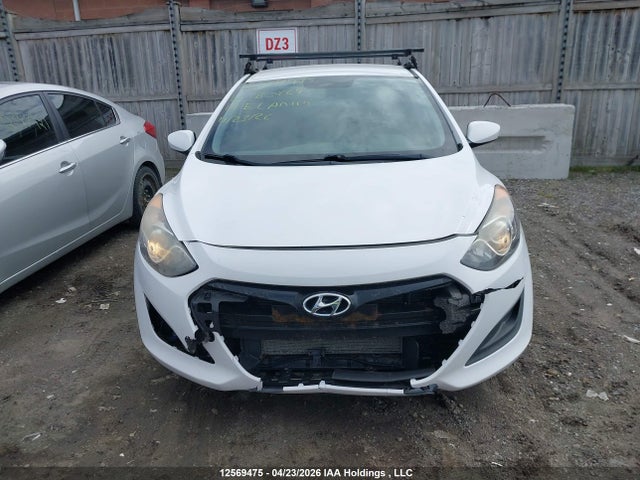 KMHD25LH3EU183769 Hyundai ELANTRA GT