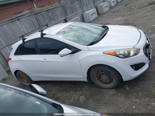 KMHD25LH3EU183769 Hyundai ELANTRA GT