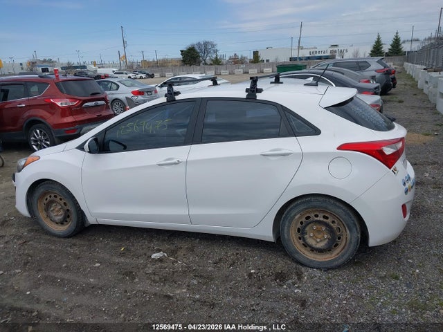 KMHD25LH3EU183769 Hyundai ELANTRA GT