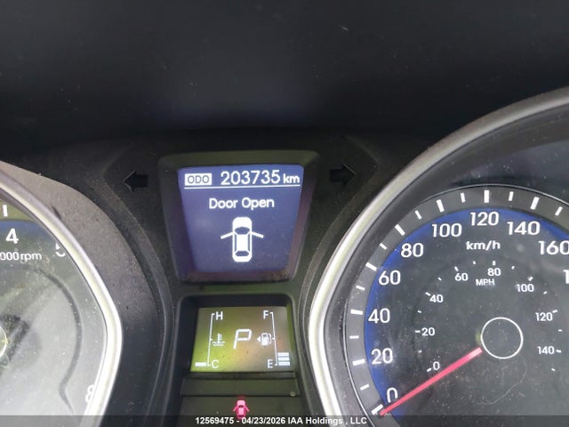 KMHD25LH3EU183769 Hyundai ELANTRA GT