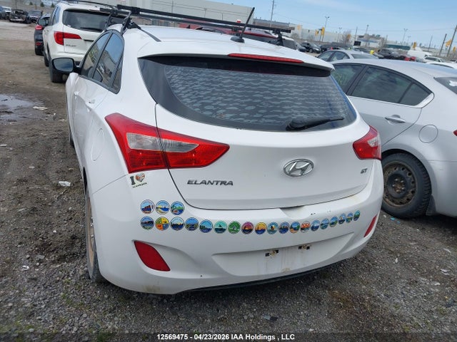 KMHD25LH3EU183769 Hyundai ELANTRA GT
