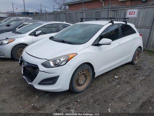 KMHD25LH3EU183769 Hyundai ELANTRA GT