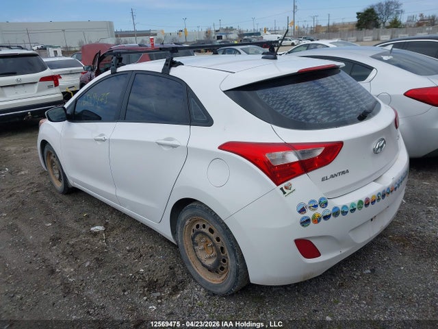 KMHD25LH3EU183769 Hyundai ELANTRA GT