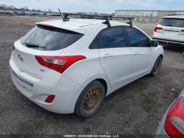 KMHD25LH3EU183769 Hyundai ELANTRA GT