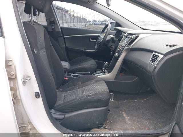 KMHD25LH3EU183769 Hyundai ELANTRA GT