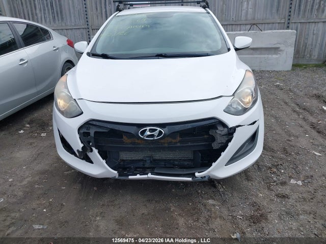 KMHD25LH3EU183769 Hyundai ELANTRA GT