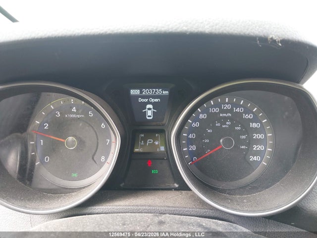 KMHD25LH3EU183769 Hyundai ELANTRA GT