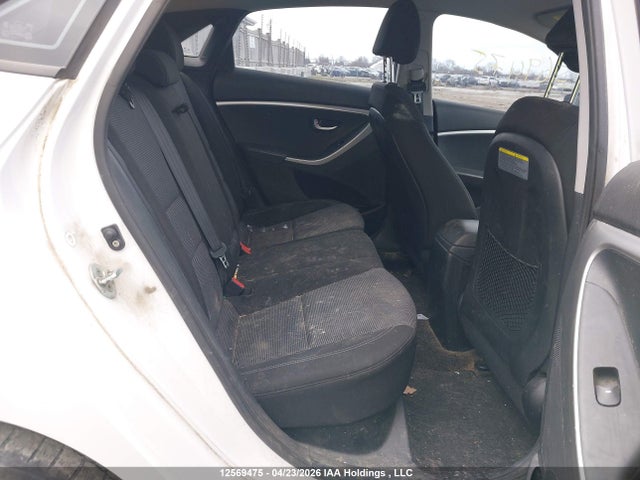 KMHD25LH3EU183769 Hyundai ELANTRA GT