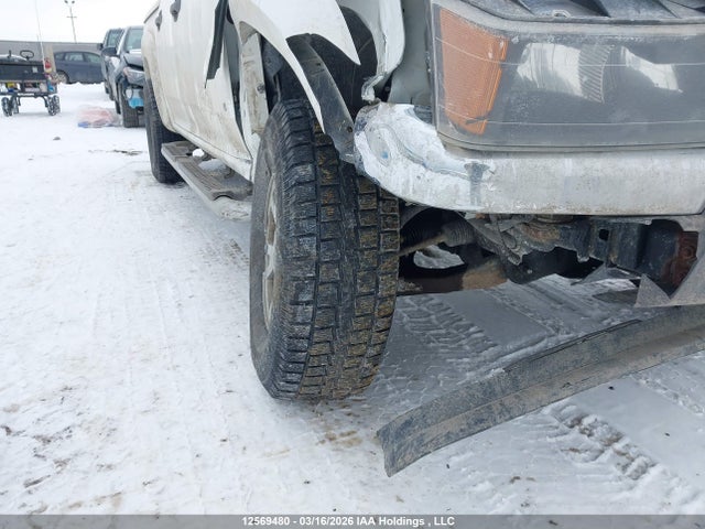 Продаж на аукціоні авто 2007 Chevrolet Colorado, vin: 1GCDT13E678137137, номер лоту: 12569480