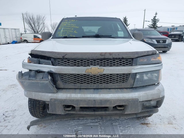 Продаж на аукціоні авто 2007 Chevrolet Colorado, vin: 1GCDT13E678137137, номер лоту: 12569480