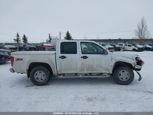Продаж на аукціоні авто 2007 Chevrolet Colorado, vin: 1GCDT13E678137137, номер лоту: 12569480