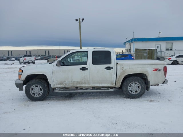 Продаж на аукціоні авто 2007 Chevrolet Colorado, vin: 1GCDT13E678137137, номер лоту: 12569480