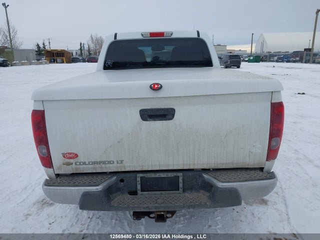 Продаж на аукціоні авто 2007 Chevrolet Colorado, vin: 1GCDT13E678137137, номер лоту: 12569480
