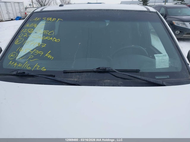 Продаж на аукціоні авто 2007 Chevrolet Colorado, vin: 1GCDT13E678137137, номер лоту: 12569480
