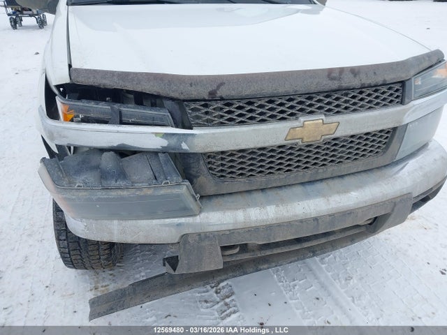 Продаж на аукціоні авто 2007 Chevrolet Colorado, vin: 1GCDT13E678137137, номер лоту: 12569480