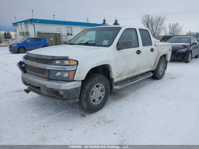 Продаж на аукціоні авто 2007 Chevrolet Colorado, vin: 1GCDT13E678137137, номер лоту: 12569480