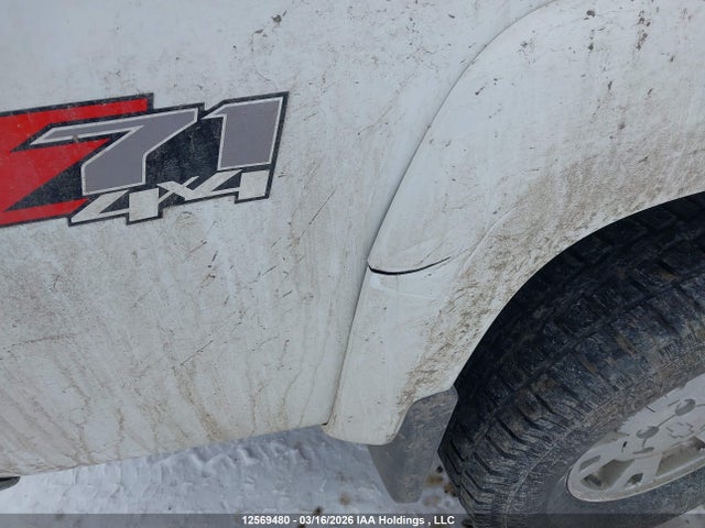 Продаж на аукціоні авто 2007 Chevrolet Colorado, vin: 1GCDT13E678137137, номер лоту: 12569480