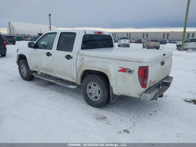 Продаж на аукціоні авто 2007 Chevrolet Colorado, vin: 1GCDT13E678137137, номер лоту: 12569480