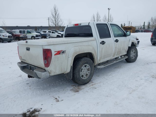 Продаж на аукціоні авто 2007 Chevrolet Colorado, vin: 1GCDT13E678137137, номер лоту: 12569480
