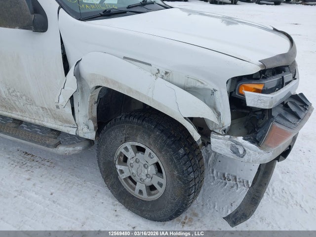Продаж на аукціоні авто 2007 Chevrolet Colorado, vin: 1GCDT13E678137137, номер лоту: 12569480