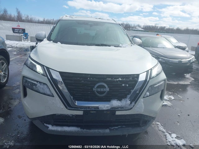 12569482 :رقم المزاد ، JN8BT3BB8PW205058 vin ، 2023 Nissan Rogue مزاد بيع