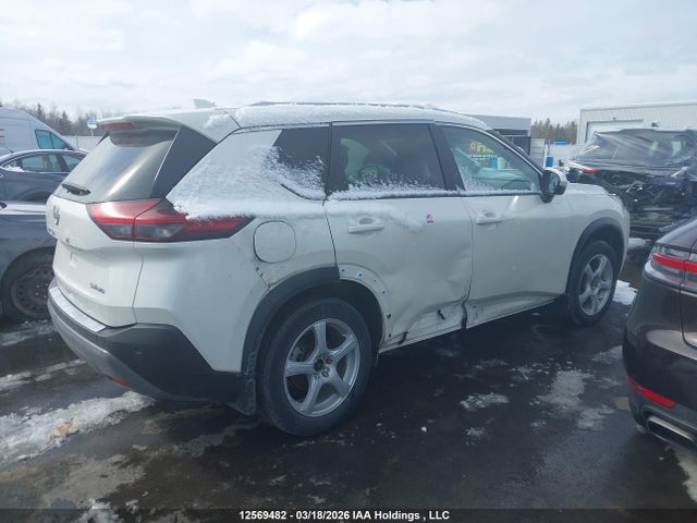 12569482 :رقم المزاد ، JN8BT3BB8PW205058 vin ، 2023 Nissan Rogue مزاد بيع
